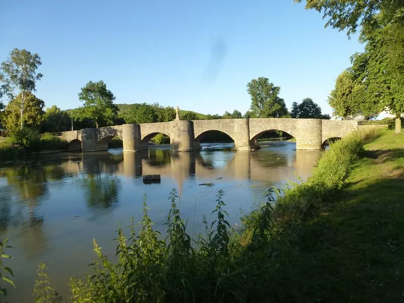 Brücke Tauberrettersheim