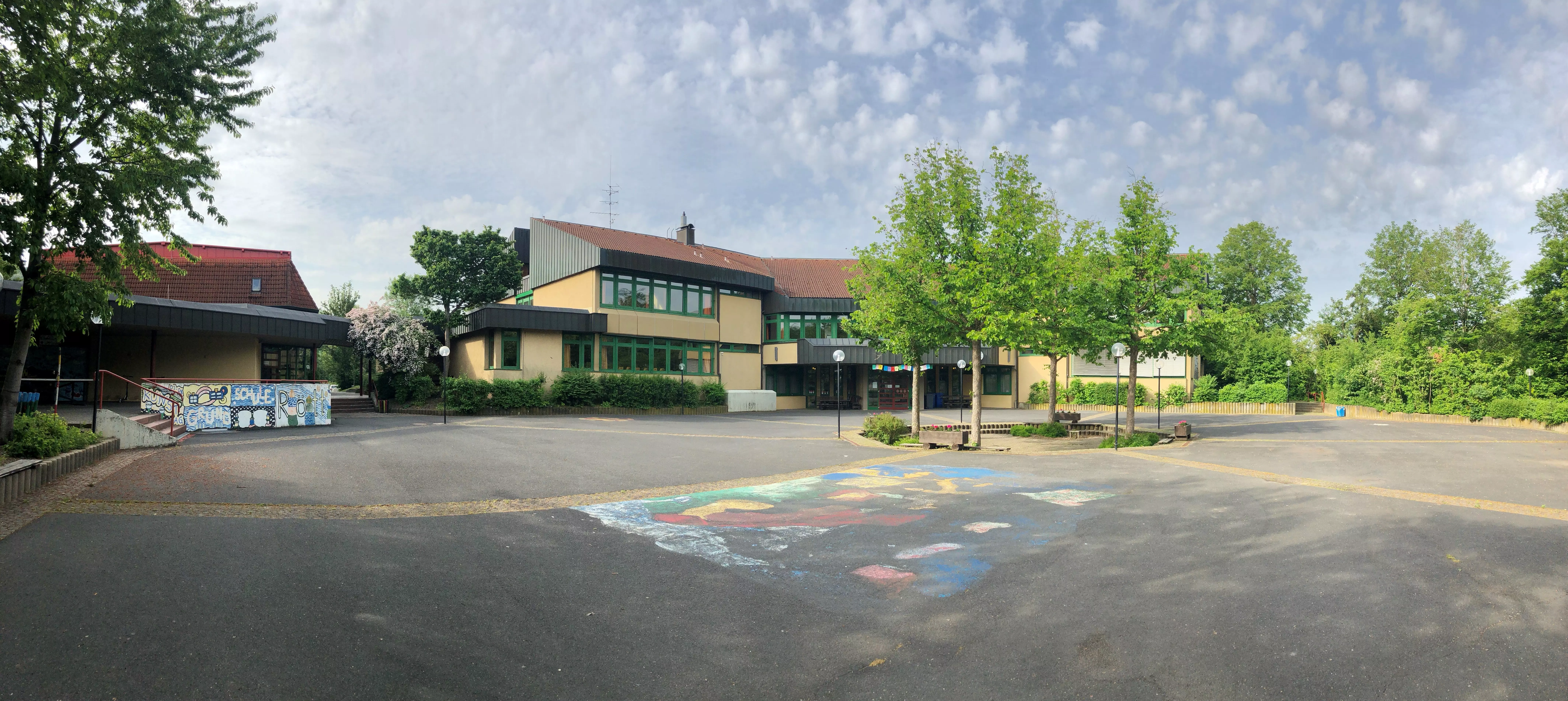 Ansicht Grundschule Röttingen