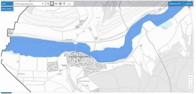 Informationen zum Hochwasserschutz in der Gemeinde Tauberrettersheim